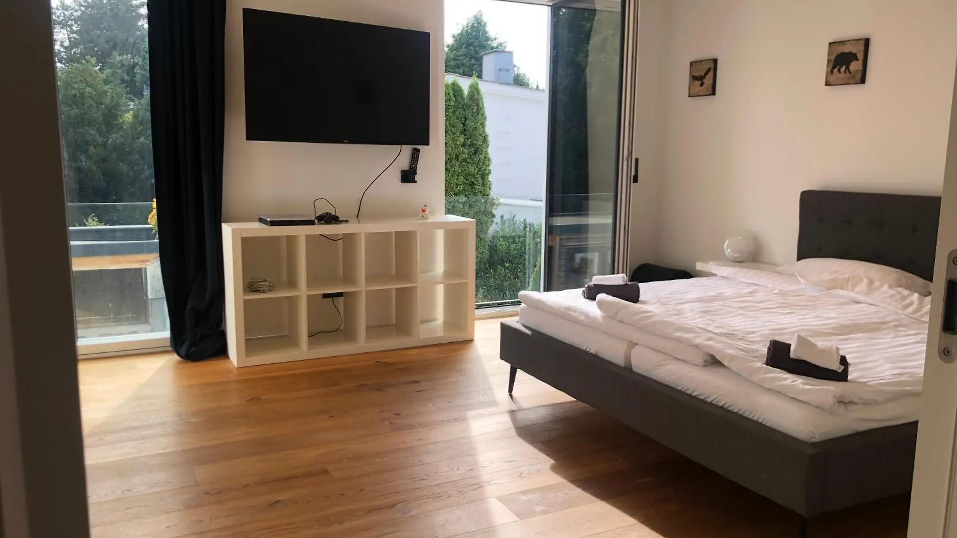 Outstanding 9 Bedroom Villa With Pool In Mnichov