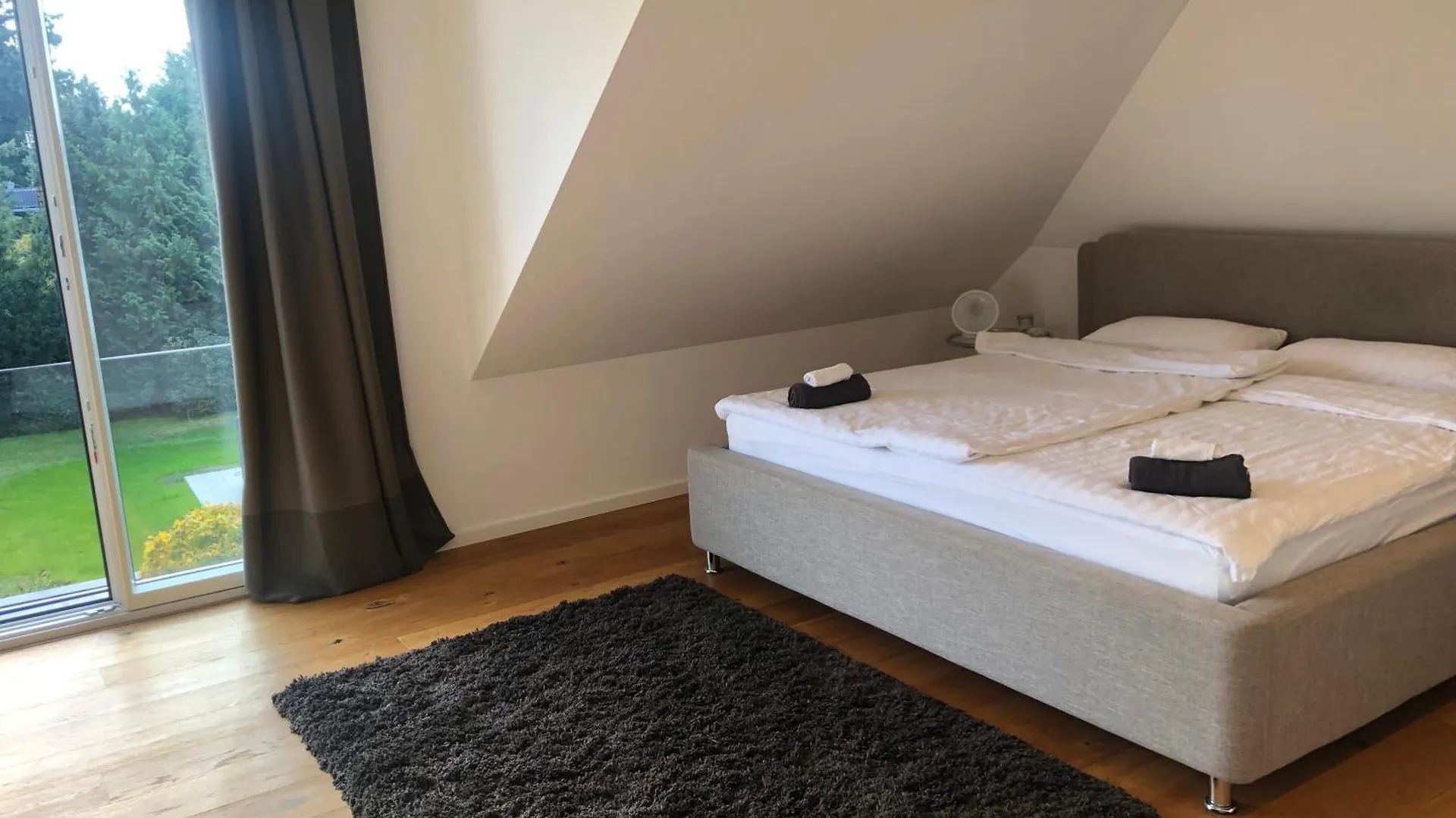 Outstanding 9 Bedroom Villa With Pool In Munich